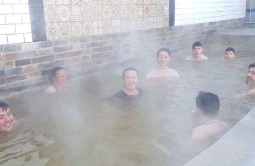 Karahayit Apartamento | Gunes Thermal Hotel