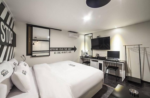 Gunsan Hotel | Gunsan Hotel Box