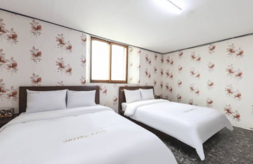 Gunsan Hotel | Gunsan King Motel