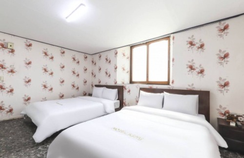 Gunsan Hotel | Gunsan King Motel