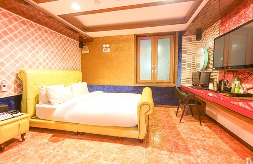 Gunsan Hotel | Gunsan Palace Self Check-in Hotel