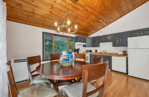 Gilford Chalet De Esquí | Gunstock & Lakes Region Year Round Chalet