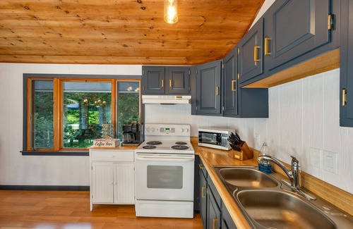 Gilford Chalet De Esquí | Gunstock & Lakes Region Year Round Chalet