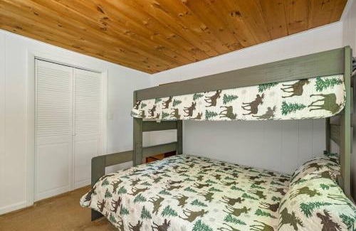 Gilford Chalet De Esquí | Gunstock & Lakes Region Year Round Chalet