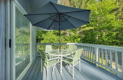 Gilford Chalet De Esquí | Gunstock & Lakes Region Year Round Chalet