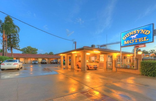 Goondiwindi Hotel | Gunsynd Motor Inn