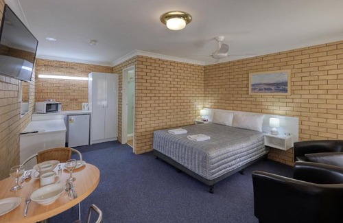 Goondiwindi Hotel | Gunsynd Motor Inn