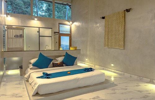 Singakerta Hotel | Gunung An Retreat