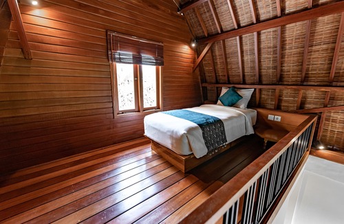 Ubud Hotel | Gunung Merta Bungalows