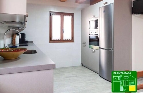 Ollo Cabaña | Casa rural Gure Txokoa para 8 personas