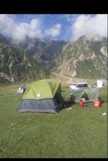 Gulmarg Casa | Gurez home stay and camping tents