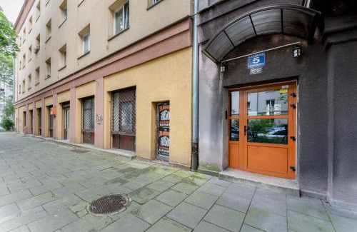 City Centre Apartamento | Gurgacza Homely Studio by BookingHost
