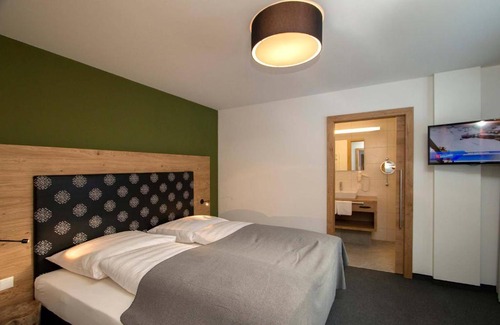 Obergurgl Apartamento | Gurglhof Apartmenthaus