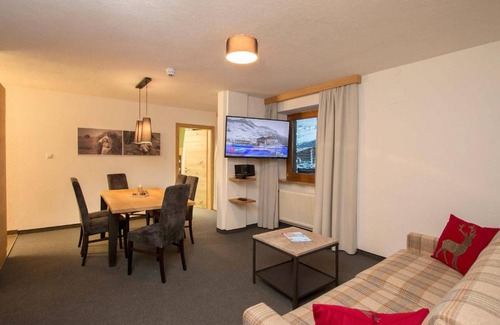 Obergurgl Apartamento | Gurglhof Apartmenthaus