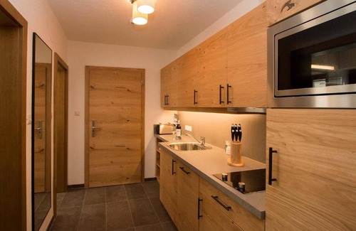 Obergurgl Apartamento | Gurglhof Apartmenthaus