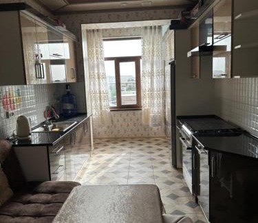 Samarkand Apartamento | Gurman Guest house by SamApart