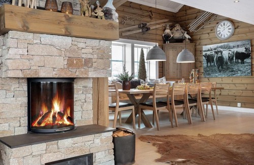 Vinje Casa | Guroli - Mountain Lodge