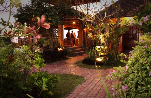 Munduk Hotel | Guru Ratna Homestay