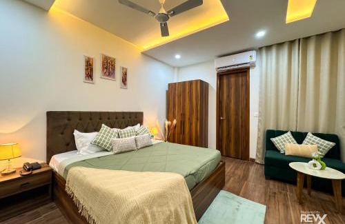 Faizabad Casa | Guru Sadan A Luxe Stay