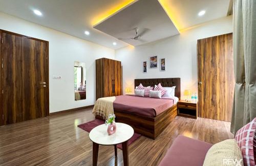 Faizabad Casa | Guru Sadan A Luxe Stay