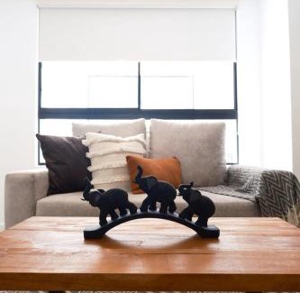 La Estrella Apartamento | GURUS FR | Cómodo Elegante cerca Termales