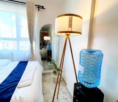 Ruiru Cama Y Desayuno | Gushu bnb Homes 082