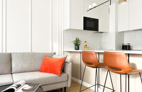 Ursynow Apartamento | Gustowny apartament przy metrze
