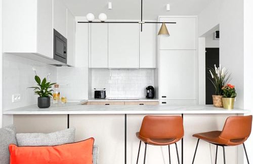 Ursynow Apartamento | Gustowny apartament przy metrze