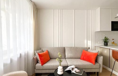 Ursynow Apartamento | Gustowny apartament przy metrze