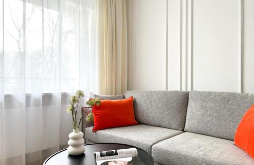 Ursynow Apartamento | Gustowny apartament przy metrze