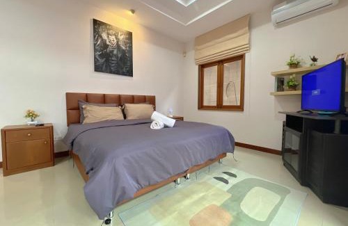 Jomtien Villa | Gusvana Pool Villa