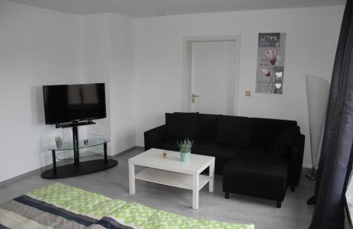 Kaiserslautern Apartamento | Gut gelegenes Appartment mit Wifi, Parkplatz, Wama, Trockner usw.