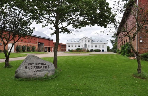 Geelbyholz Casa | Gut Royum - Große Diele