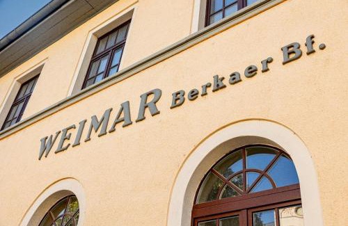 Weimar Casa | Gutenacht Bahnhof