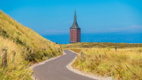 Wangerooge Cama Y Desayuno | Gutenbergheim Wangerooge