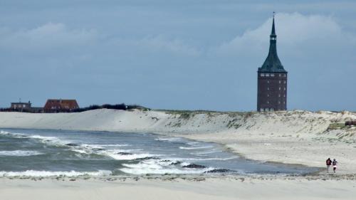 Wangerooge Cama Y Desayuno | Gutenbergheim Wangerooge