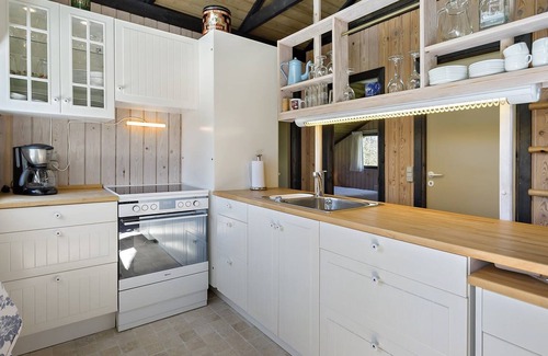 Spodsbjerg Casa | "Guthki" - 275m from the sea by Interhome