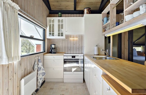 Spodsbjerg Casa | "Guthki" - 275m from the sea by Interhome