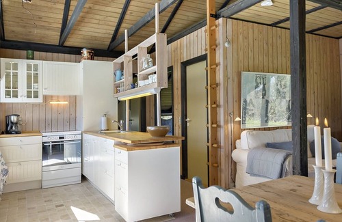 Spodsbjerg Casa | "Guthki" - 275m from the sea by Interhome