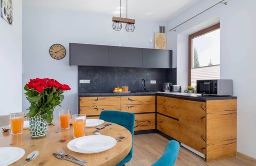Poronin Apartamento | Gutowa 5E | Comfortable Apartment | Parking