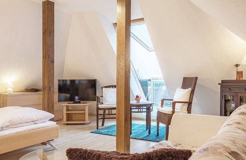 Muritz Apartamento | Gutsfrau - Gutsfraulein in the Carolinenhof manor house