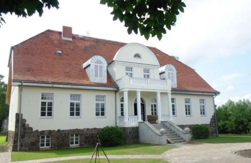 Ganzlin Casa | Gutshaus Ganzlin Comfortable holiday residence