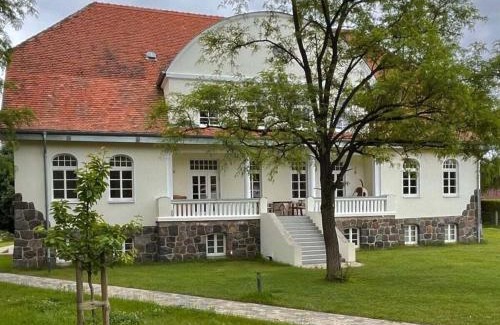 Ganzlin Casa | Gutshaus Ganzlin Comfortable holiday residence