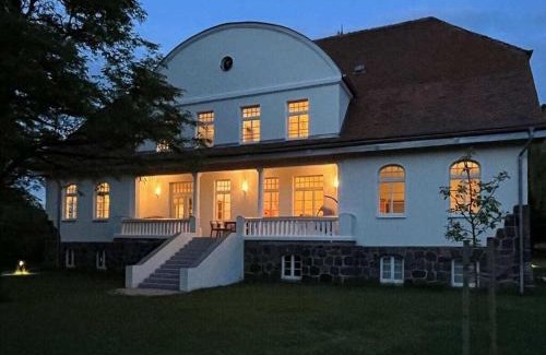 Ganzlin Casa | Gutshaus Ganzlin Comfortable holiday residence