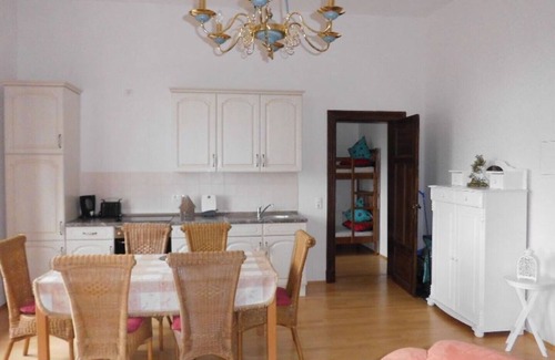 Hohenkirchen Apartamento | Gutshaus Wohlenhagen - Apartamento 2: máx.4 personas (45 m2)