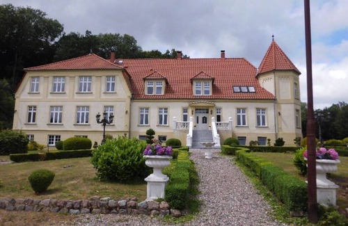 Hohenkirchen Apartamento | Gutshaus Wohlenhagen - Apartamento 2: máx.4 personas (45 m2)
