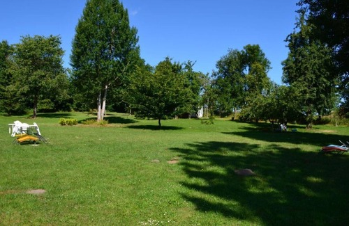 Hohenkirchen Apartamento | Gutshaus Wohlenhagen - Apartamento 2: máx.4 personas (45 m2)
