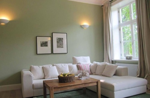 Garz/Rugen Casa | Gutshaus Zicker en Garz