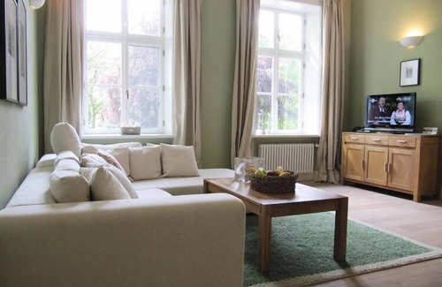 Garz/Rugen Casa | Gutshaus Zicker en Garz