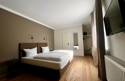 Falkenrehde Hotel | Gutshof Havelland